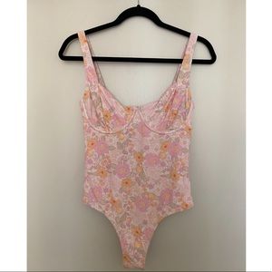 Rythm One Piece Swimsuit